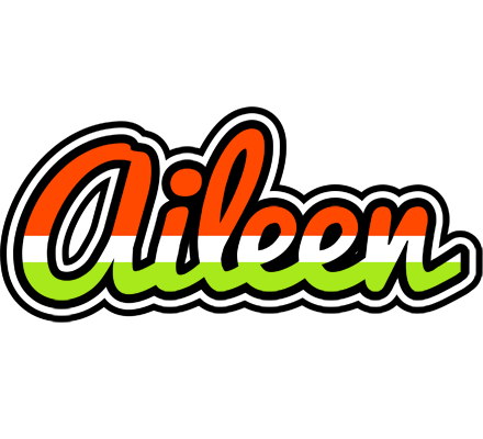Aileen exotic logo
