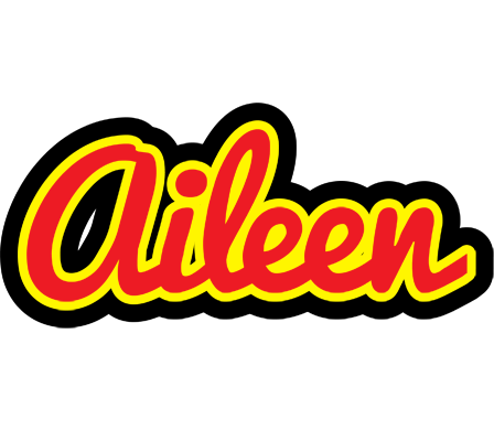 Aileen fireman logo