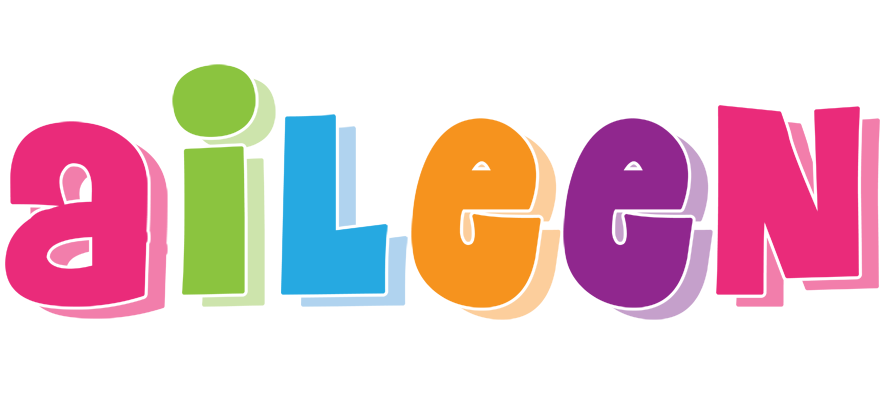 Aileen friday logo