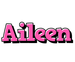 Aileen girlish logo