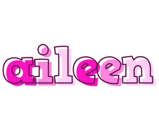 Aileen hello logo