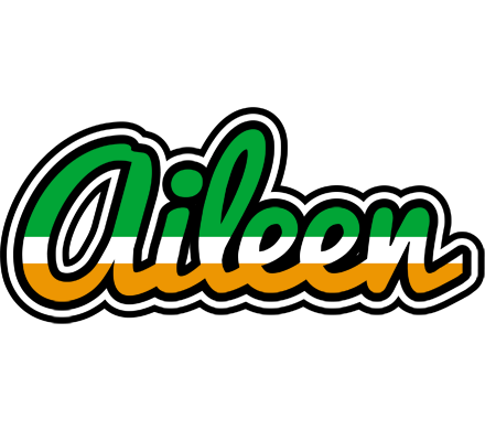 Aileen ireland logo
