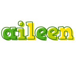 Aileen juice logo