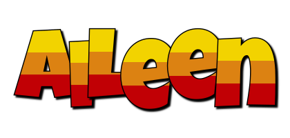 Aileen jungle logo