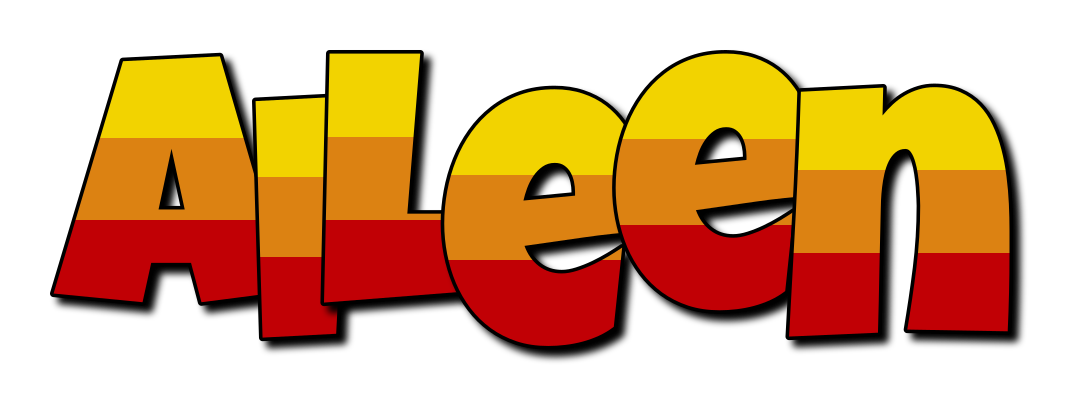 Aileen jungle logo