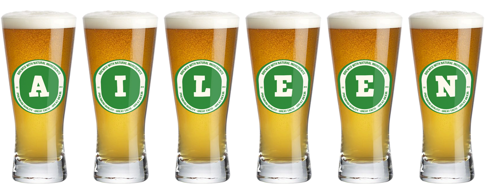 Aileen lager logo