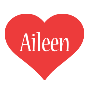 Aileen love logo