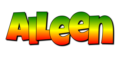 Aileen mango logo