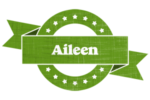 Aileen natural logo