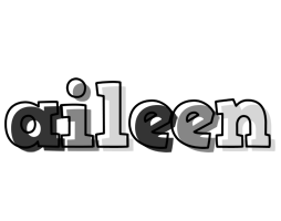 Aileen night logo