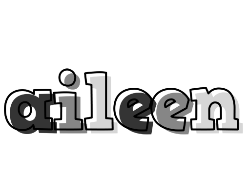 Aileen night logo