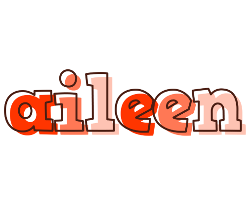 Aileen paint logo