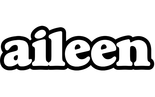 Aileen panda logo
