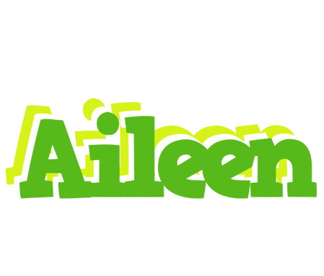 Aileen picnic logo