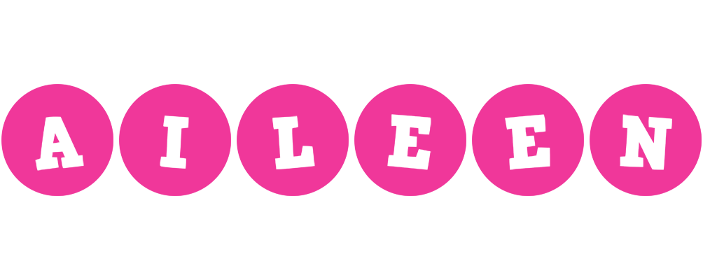 Aileen poker logo