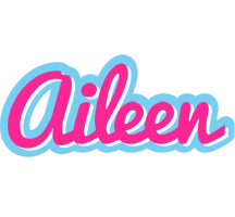 Aileen popstar logo