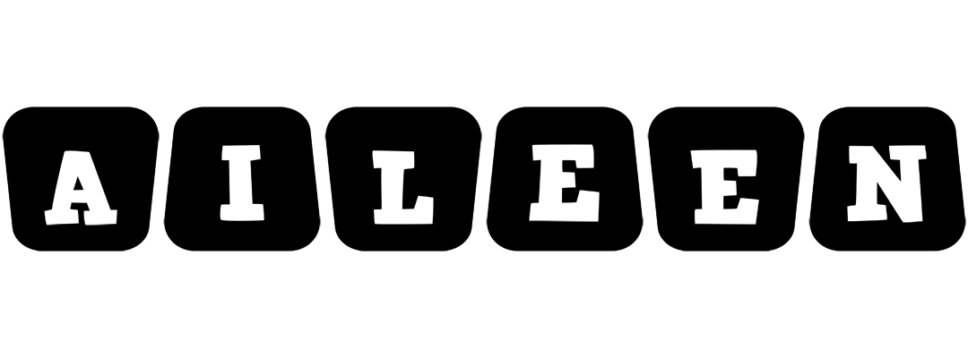 Aileen racing logo