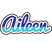 Aileen raining logo