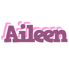 Aileen relaxing logo