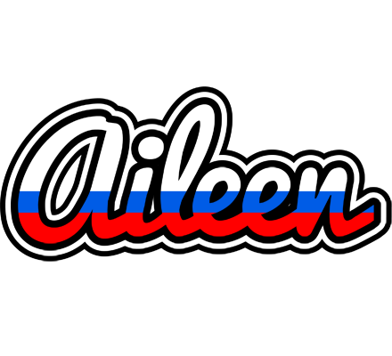 Aileen russia logo