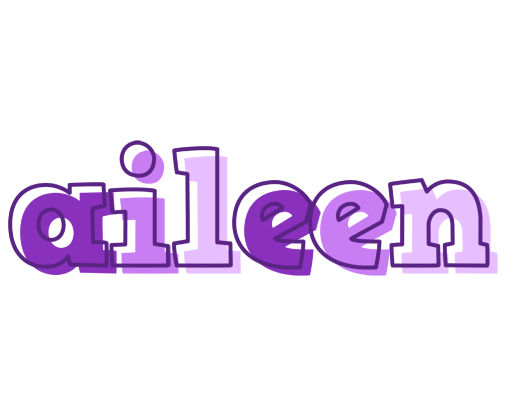 Aileen sensual logo