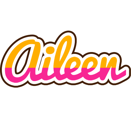Aileen smoothie logo