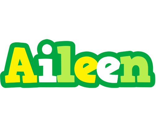 Aileen soccer logo