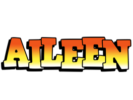Aileen sunset logo