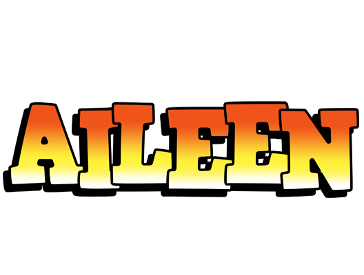 Aileen sunset logo