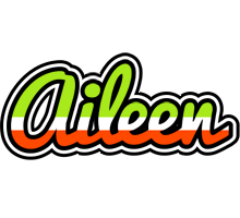 Aileen superfun logo
