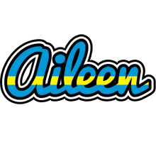 Aileen sweden logo