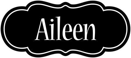 Aileen welcome logo