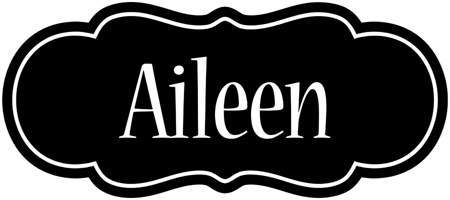 Aileen welcome logo