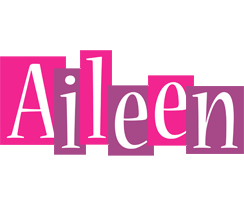 Aileen whine logo
