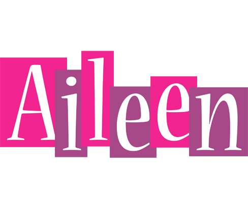 Aileen whine logo