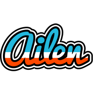 Ailen america logo