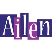 Ailen autumn logo