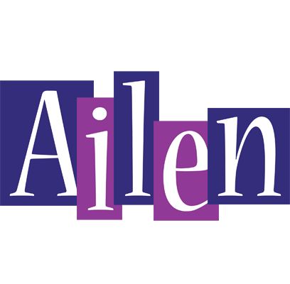 Ailen autumn logo