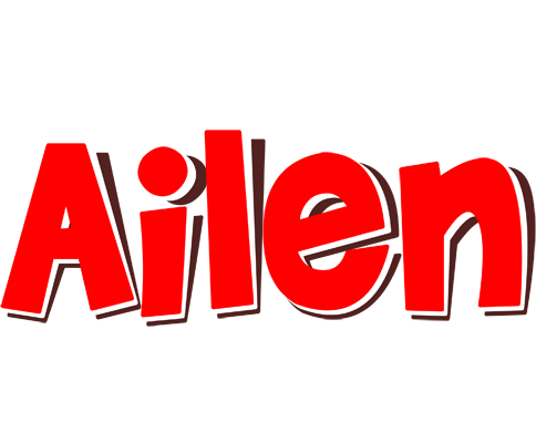 Ailen basket logo