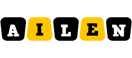 Ailen boots logo
