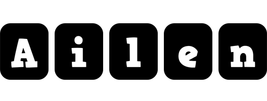 Ailen box logo