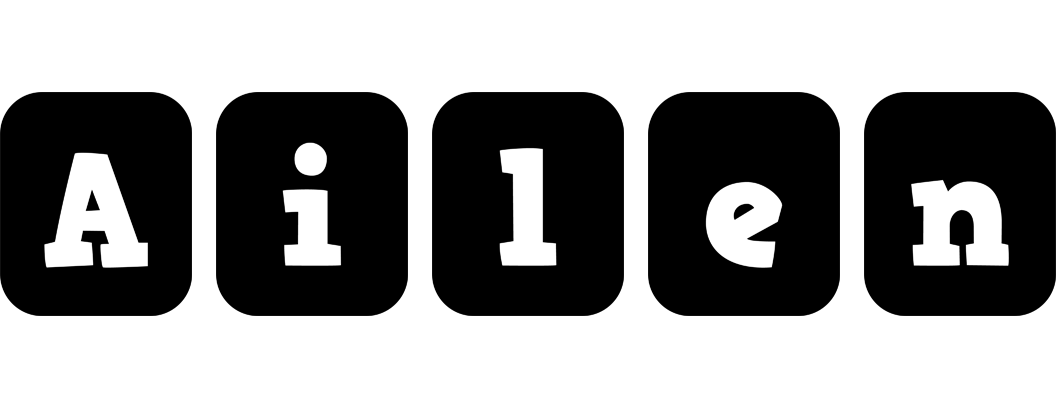 Ailen box logo