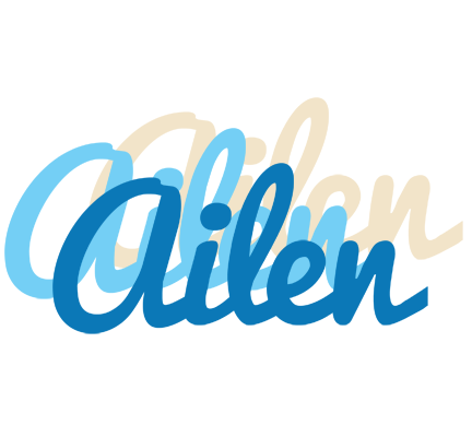 Ailen breeze logo