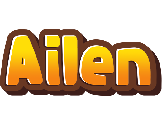 Ailen cookies logo