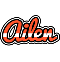 Ailen denmark logo