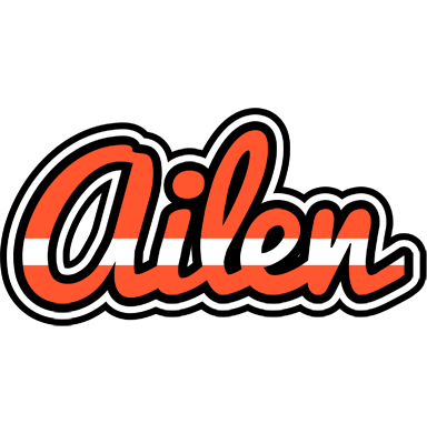 Ailen denmark logo