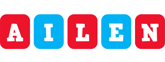 Ailen diesel logo