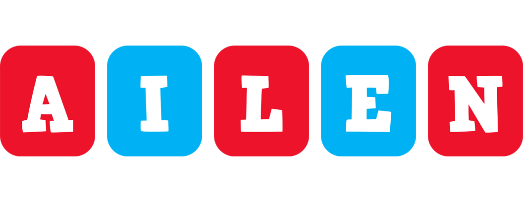 Ailen diesel logo