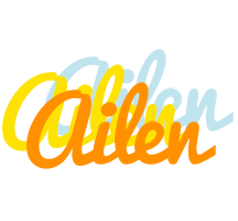 Ailen energy logo