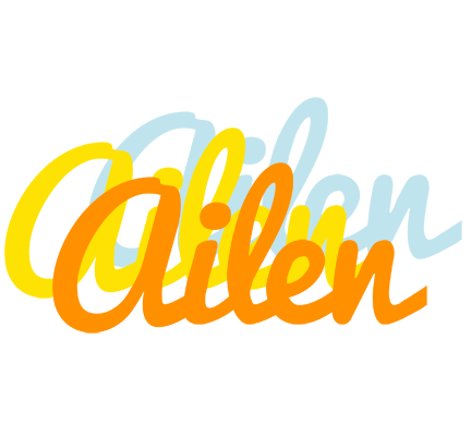 Ailen energy logo